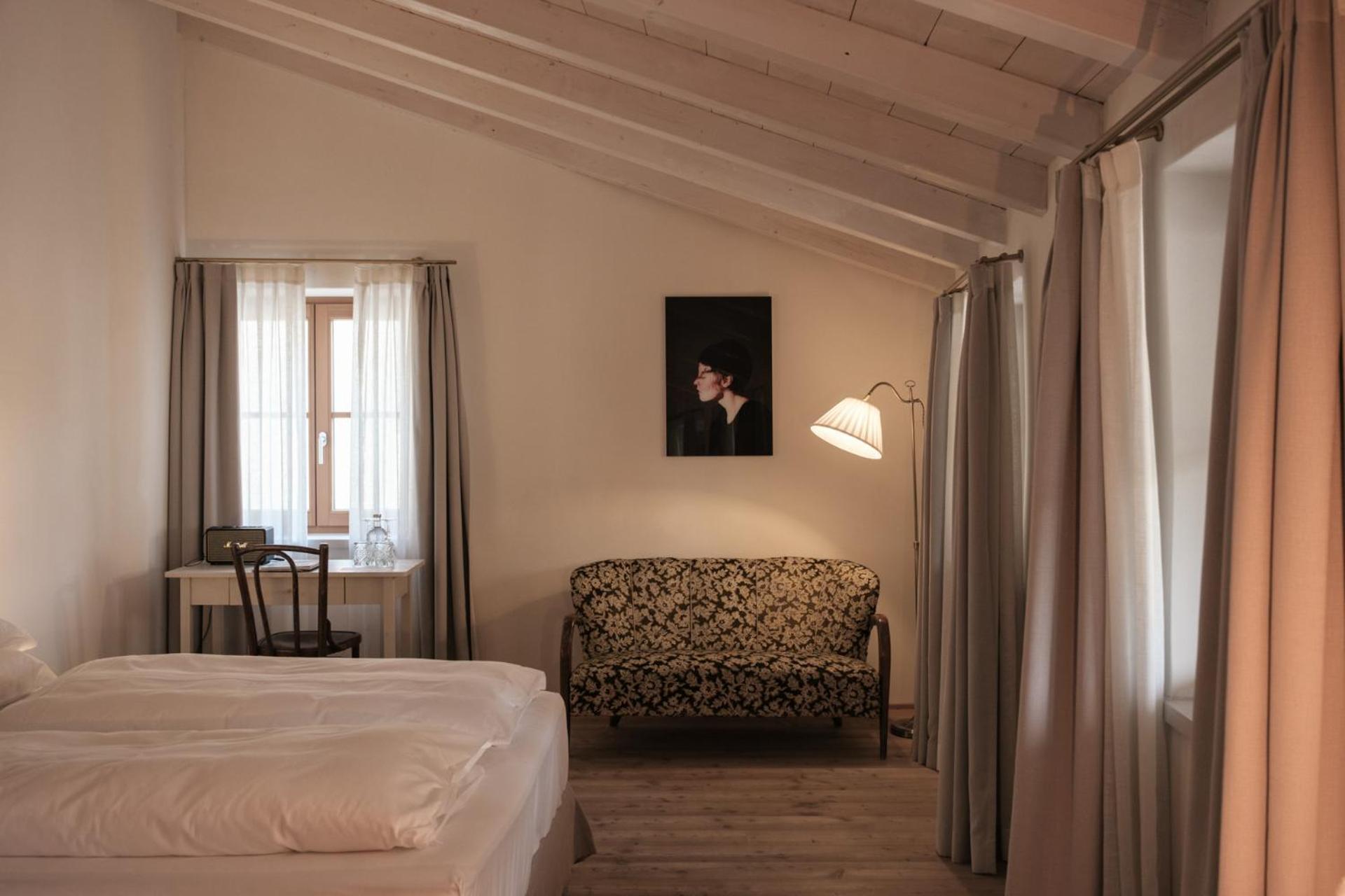 Bed and Breakfast 1477 Reichhalter Lana Esterno foto