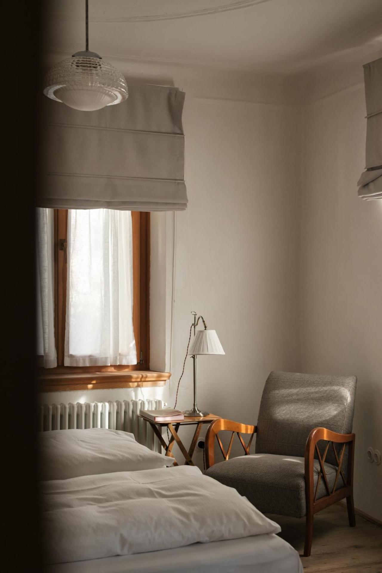 Bed and Breakfast 1477 Reichhalter Lana Esterno foto