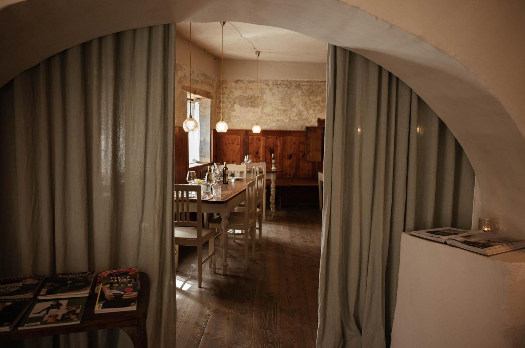 Bed and Breakfast 1477 Reichhalter Lana Esterno foto