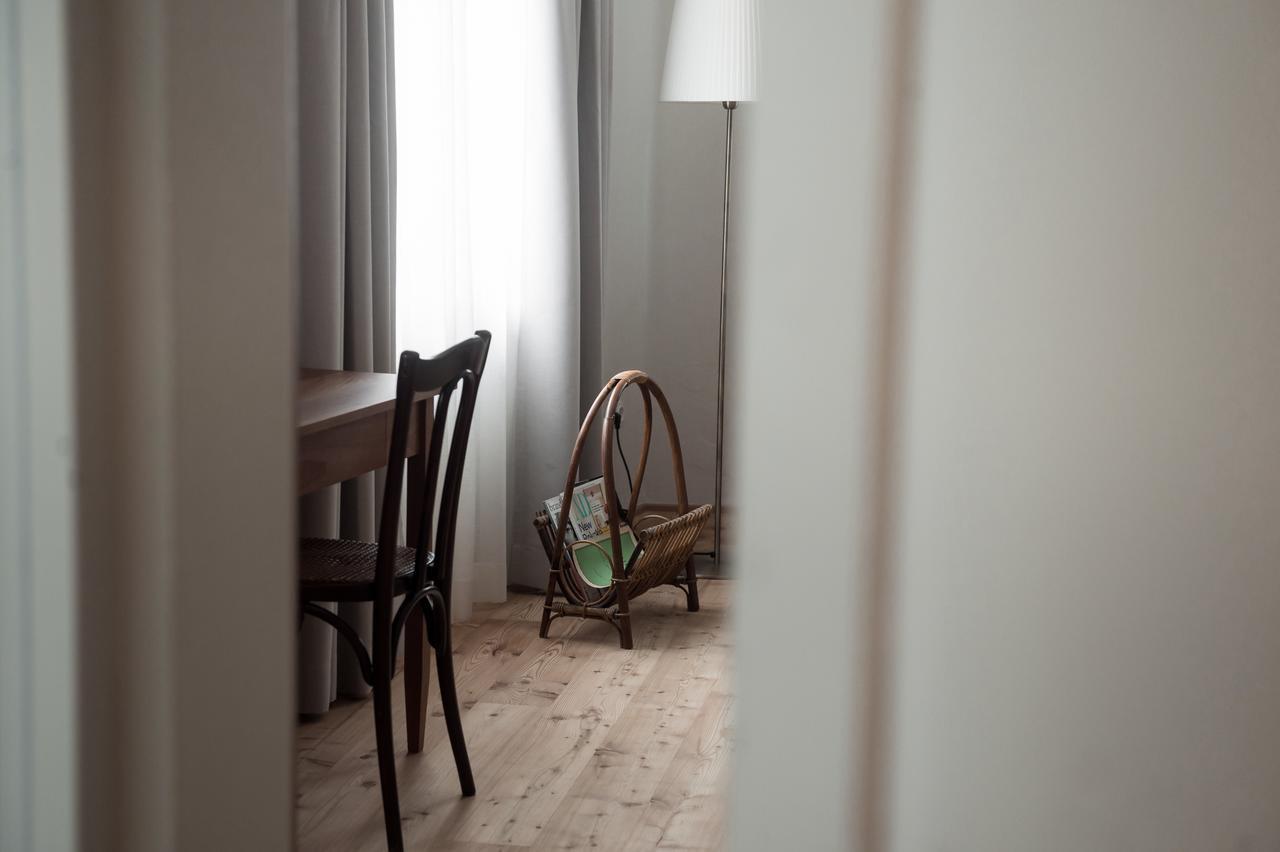 Bed and Breakfast 1477 Reichhalter Lana Esterno foto